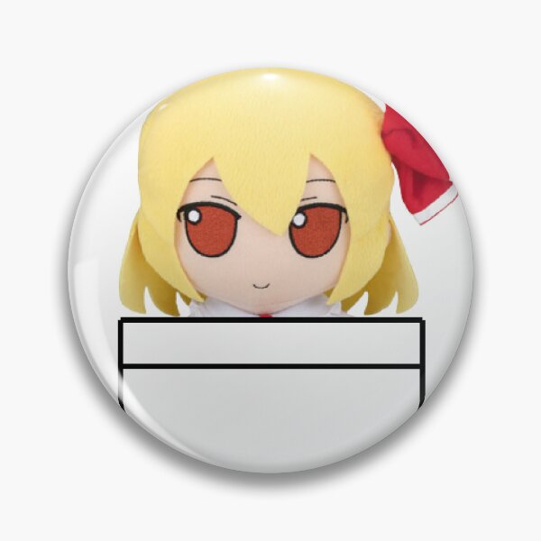 Aperçu de l'œuvre Rumia Poche Fumo Touhou créée et vendue par RinCWO.
