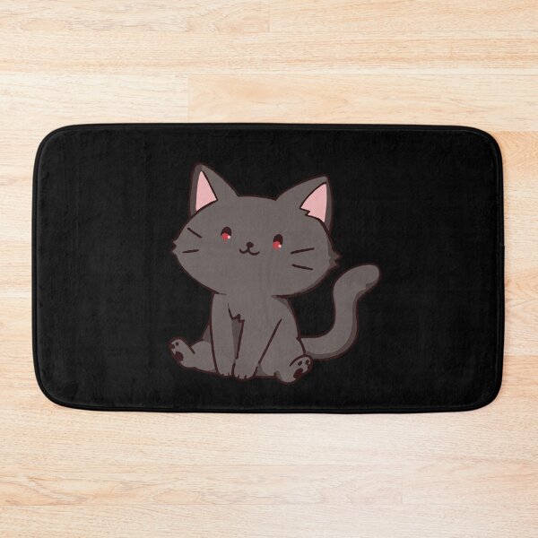 Item preview, Cute little cat designed and sold by JamesCMarshall.