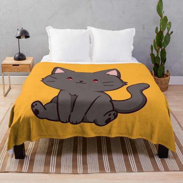 Item preview, Cute little cat designed and sold by JamesCMarshall.