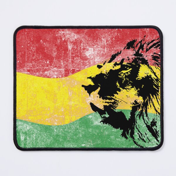 Item preview, lion - one love designed and sold by Periartwork.