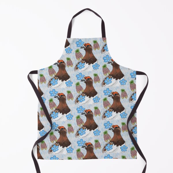 Item preview, Alaska Willow Ptarmigan designed and sold by Kim Rausch.