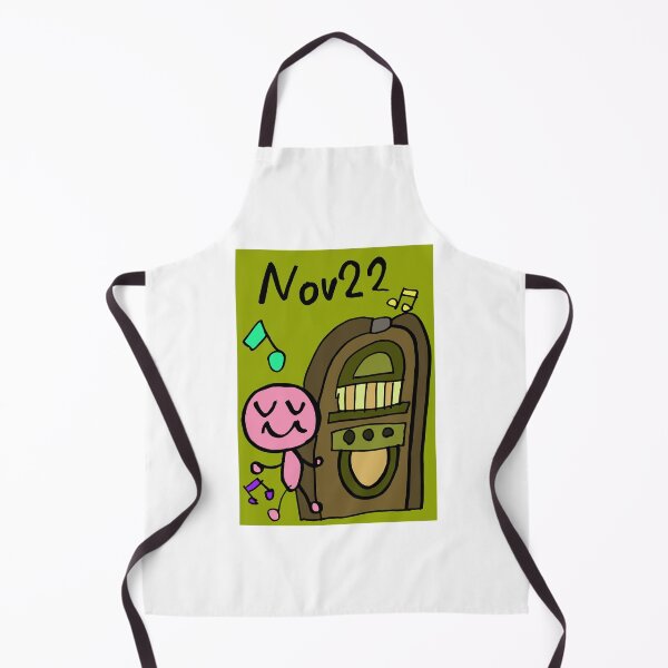 Item preview, November22th National Jukebox Day (color) November22 designed and sold by DondokoDonta.