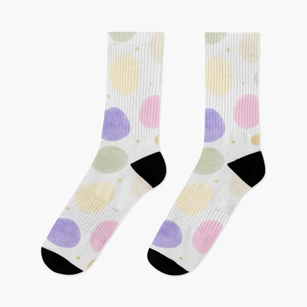 Item preview, Color Circle Dot Pattern designed and sold by InversionGraph.