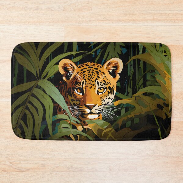 Item preview, Java, the Eye of the Jungle designed and sold by SilverlynDraws.