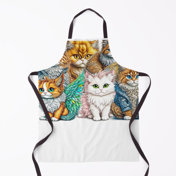 Item preview, Cats Galore designed and sold by Violet Grant.