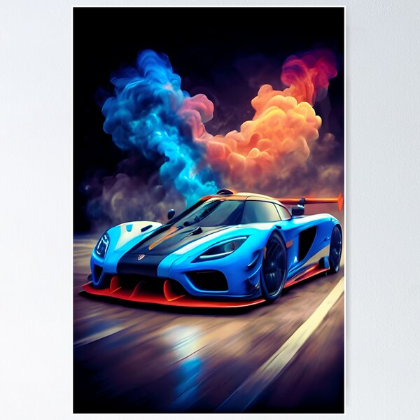 Item preview, Auto deportivo diseño 7 designed and sold by Mas-Fashion-Cr.
