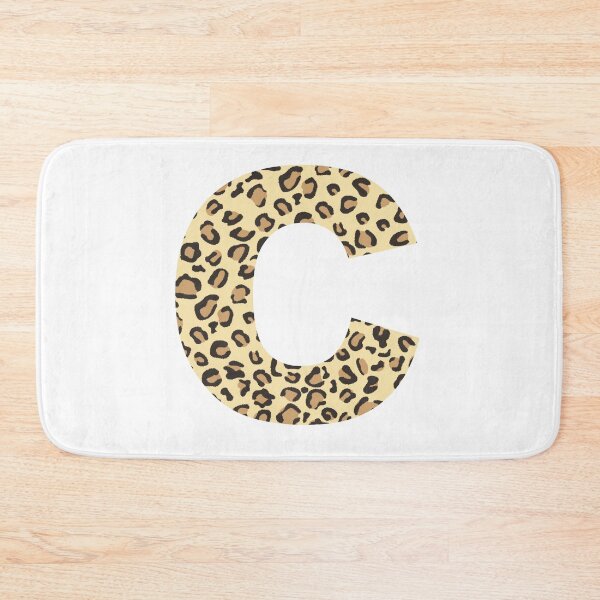 Item preview, Letter C | Leopard | Cheetah | Monogram | Initial  designed and sold by hayleylauren.