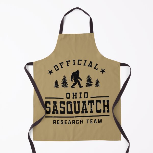 Item preview, Official Ohio Sasquatch Research Team designed and sold by jmbeezee.