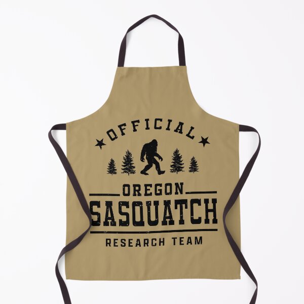 Item preview, Official Oregon Sasquatch Research Team designed and sold by jmbeezee.