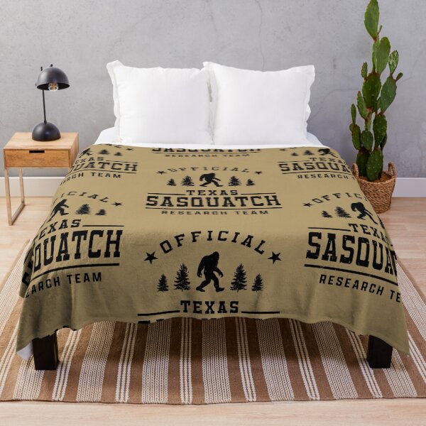 Item preview, Official Texas Sasquatch Research Team designed and sold by jmbeezee.