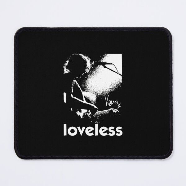 Item preview, My Bloody Valentine Kevin Guitarist Member Shields, Loveless Album designed and sold by KUJTVEWY.