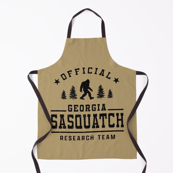 Item preview, Official Georgia Sasquatch Research Team designed and sold by jmbeezee.