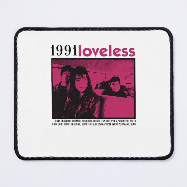 Item preview, My bloody valentine Kevin Loveless Album 1991 Shields, Rock Band designed and sold by KUJTVEWY.
