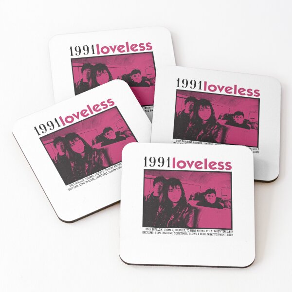 Item preview, My bloody valentine Kevin Loveless Album 1991 Shields, Rock Band designed and sold by KUJTVEWY.