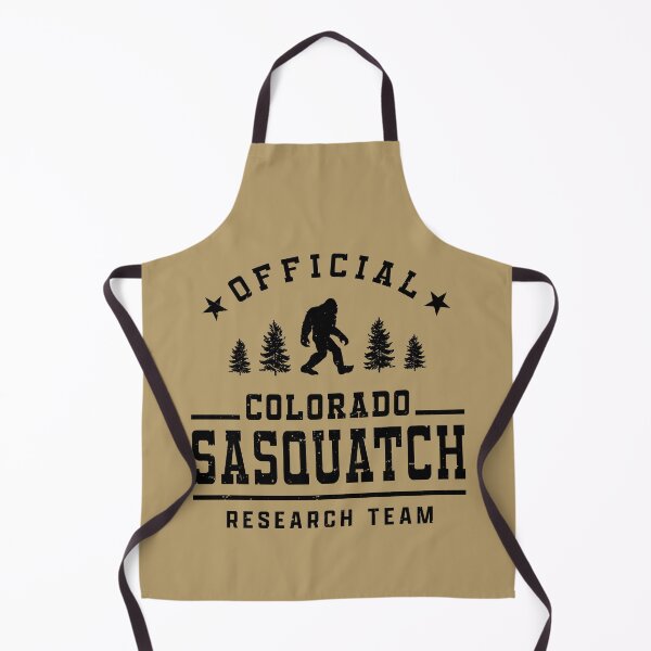 Item preview, Official Colorado Sasquatch Research Team designed and sold by jmbeezee.