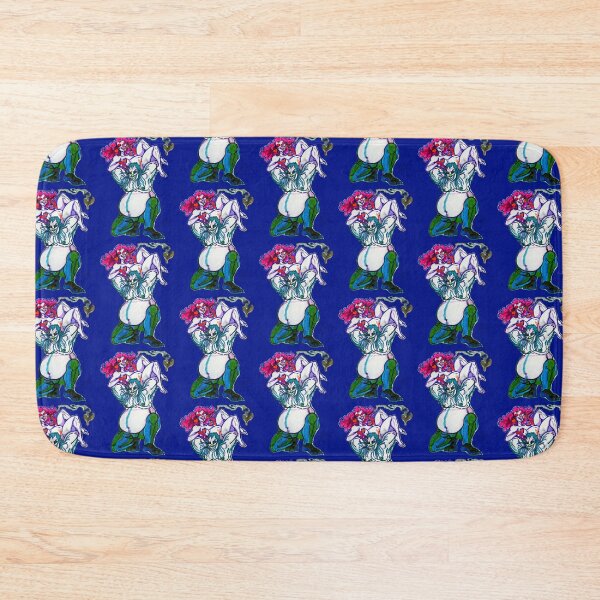 Item preview, Strongman and Stoner Chick designed and sold by GoreClownStudio.