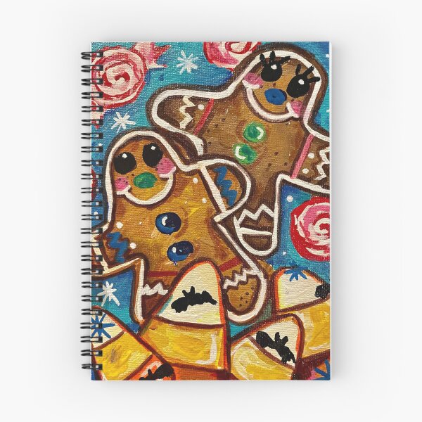Item preview, Gingerbread man ate candy corn and he didn’t care designed and sold by CrookedbyMS.
