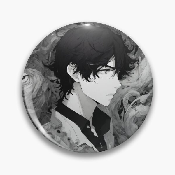 Item preview, Anime boy designed and sold by AnimesFanShop.