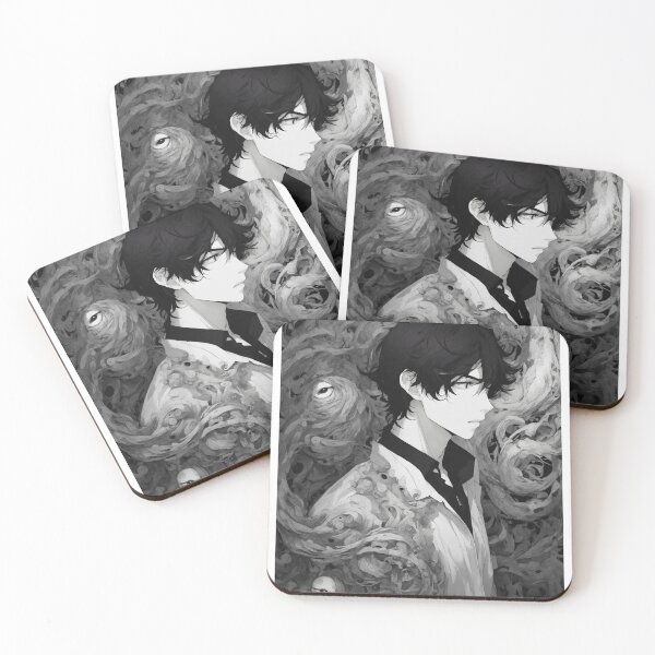 Item preview, Anime boy designed and sold by AnimesFanShop.