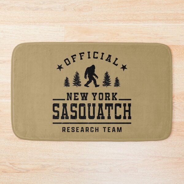Item preview, Official New York Sasquatch Research Team designed and sold by jmbeezee.