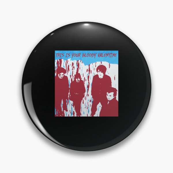Aperçu de l'œuvre C'est ton album Bloody Valentine MBV créée et vendue par KUJTVEWY.