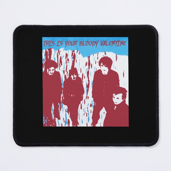 Item preview, This Is Your Bloody Valentine Album MBV designed and sold by KUJTVEWY.