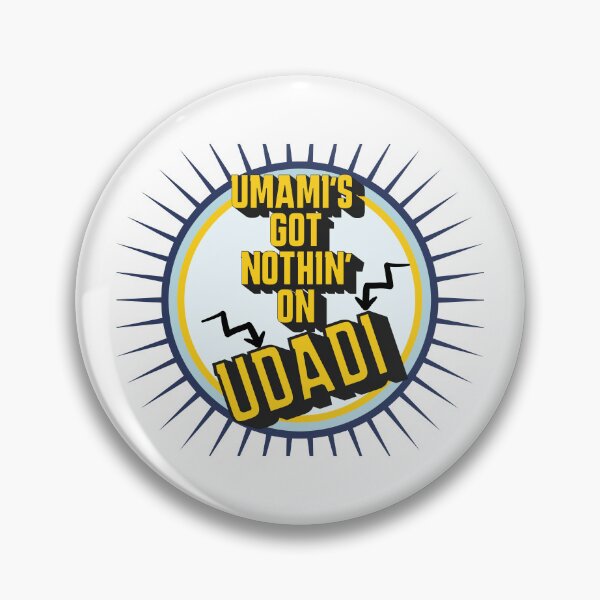 Item preview, Umamis Got Nothin Bragging Culinary Word Play Funny designed and sold by Gemini-PNW.