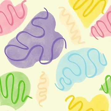 Artwork thumbnail, Mud Art Pattern by InversionGraph