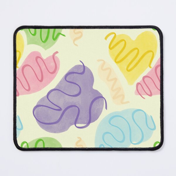Item preview, Mud Art Pattern designed and sold by InversionGraph.