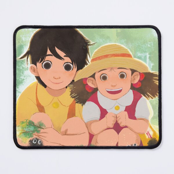 Item preview, Satsuki and Mei's adventure in the woods designed and sold by gloria art.