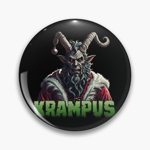 Item preview, The Krampus designed and sold by Dhramos.