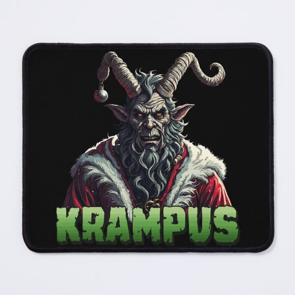 Item preview, The Krampus designed and sold by Dhramos.