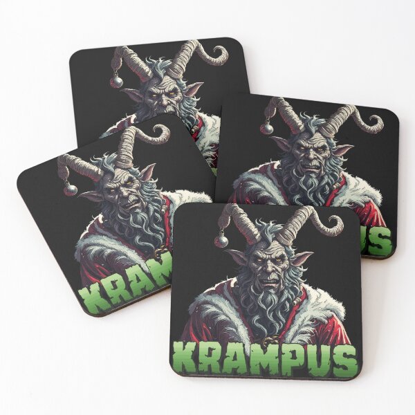 Item preview, The Krampus designed and sold by Dhramos.