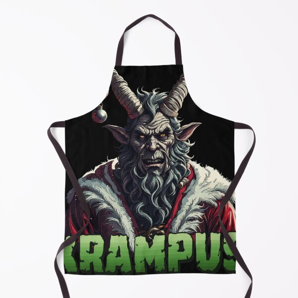 Item preview, The Krampus designed and sold by Dhramos.