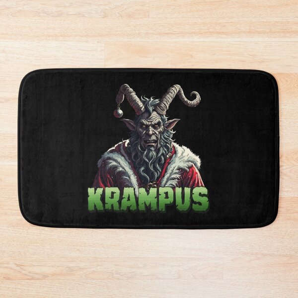 Item preview, The Krampus designed and sold by Dhramos.
