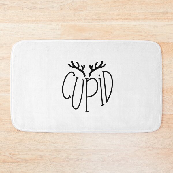 Item preview, Cupid Reindeer Christmas Design designed and sold by slicksdesigns.