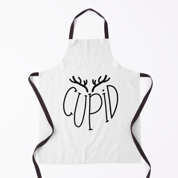 Item preview, Cupid Reindeer Christmas Design designed and sold by slicksdesigns.