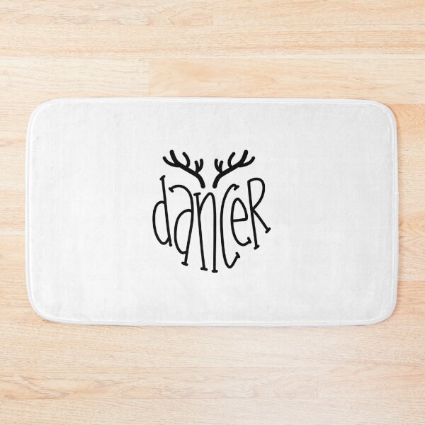 Item preview, Dancer Reindeer Christmas Design designed and sold by slicksdesigns.