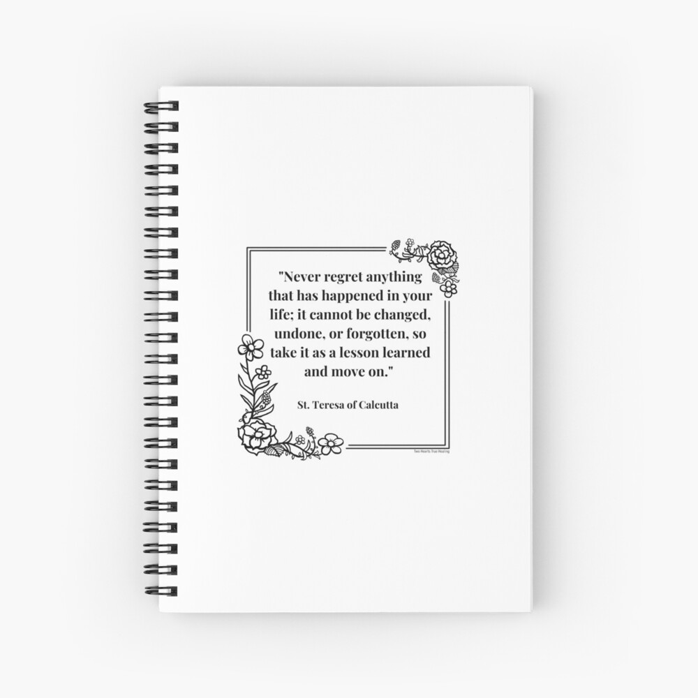 Item preview, Spiral Notebook designed and sold by ththpodcast.