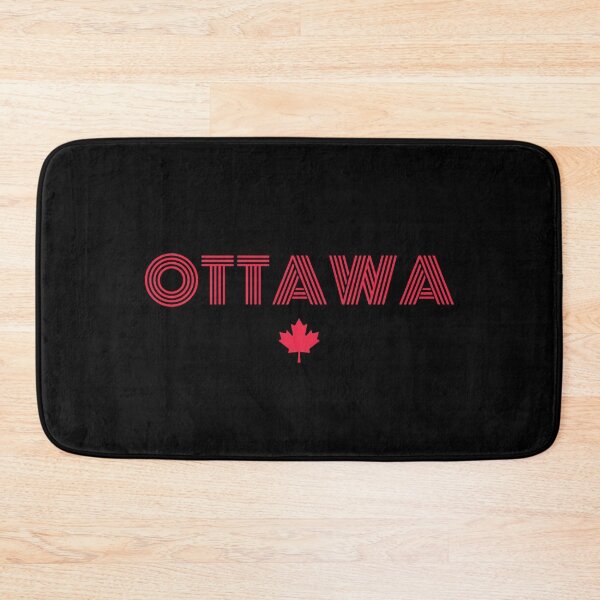 Item preview, Ottawa Canada T-shirts designed and sold by MapleWear.