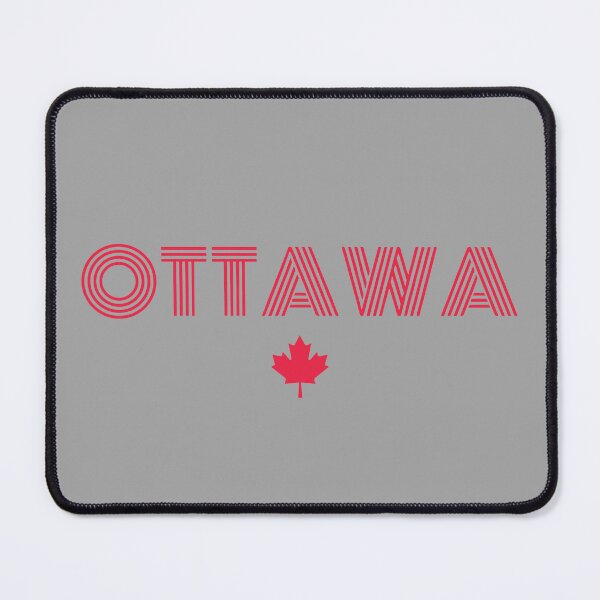 Item preview, Ottawa Canada T-shirts designed and sold by MapleWear.