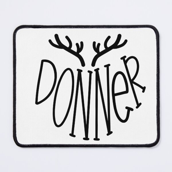 Item preview, Donner Reindeer Christmas Design designed and sold by slicksdesigns.