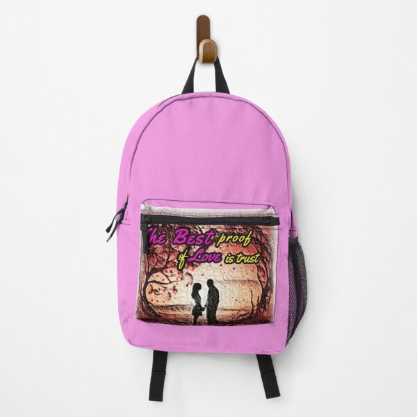 Item preview, Be Yourself Quote:The Best Proof of Love is Trust Decor and clothing designed and sold by Sitred123.