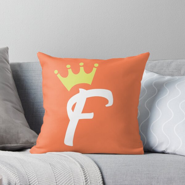 Item preview, Letter "F" - Princess/Queen T-Shirt designed and sold by TrendyMerch.