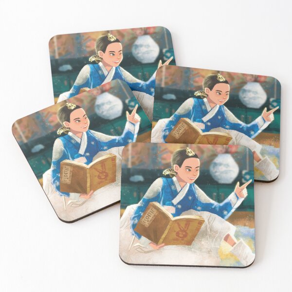 Item preview, 철인왕후 Mr Queen - No Touch Queen Cheorin designed and sold by gloria art.