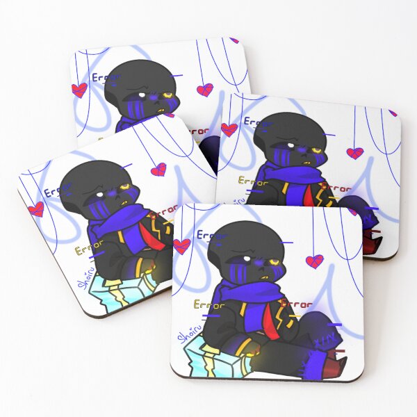 Item preview, Chibi Error Sans designed and sold by ShoiruX.