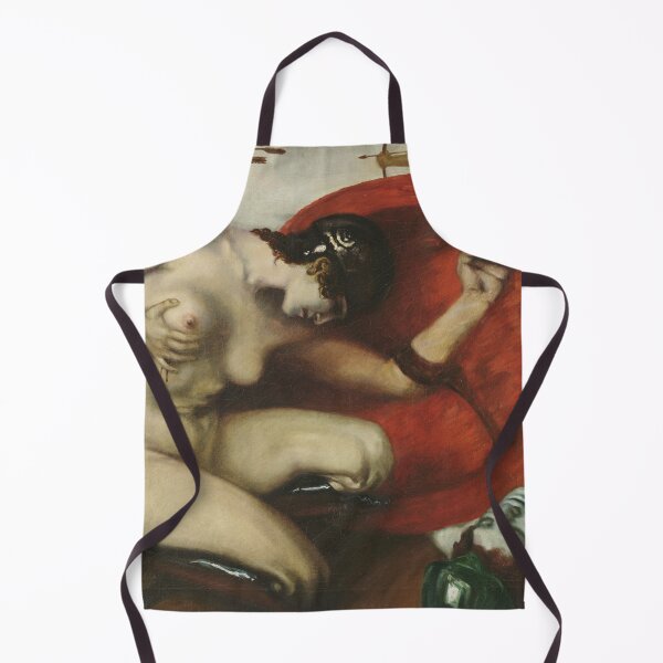 Item preview, Franz von Stuck, Wounded Amazon designed and sold by NouveauEra.