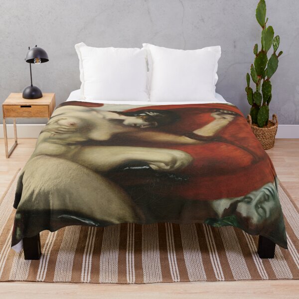 Item preview, Franz von Stuck, Wounded Amazon designed and sold by NouveauEra.
