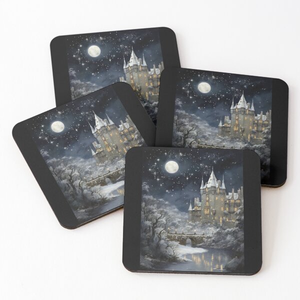 Item preview, Castle In The Fog designed and sold by Michealfashion.