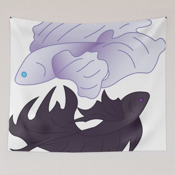 Item preview, i'm mr. beta fish and i miss my beta fish designed and sold by izagriza.